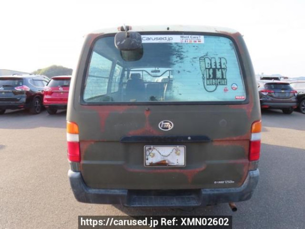 Used 1997 AT toyota hiace-van RZH112V Image[4]