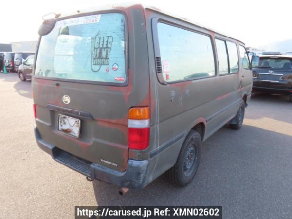 Used 1997 AT toyota hiace-van RZH112V Image[5]