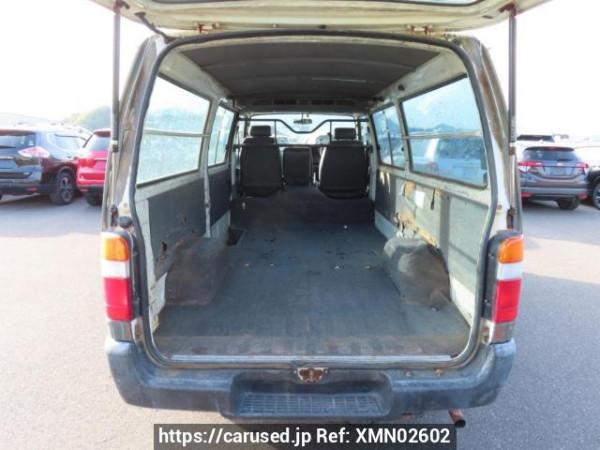 Used 1997 AT toyota hiace-van RZH112V Image[6]