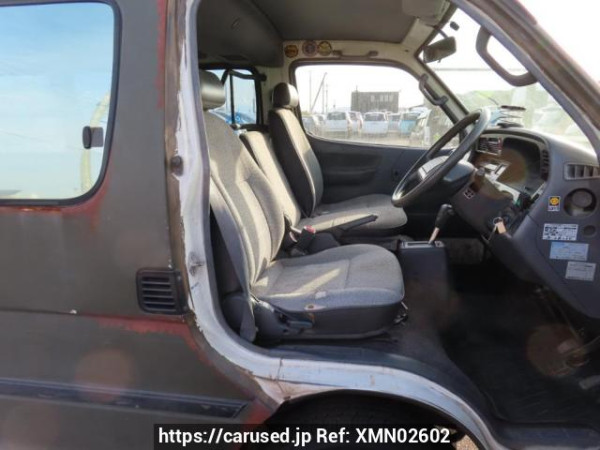 Used 1997 AT toyota hiace-van RZH112V Image[9]
