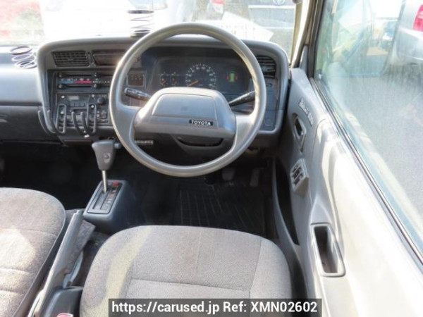 Used 1997 AT toyota hiace-van RZH112V Image[13]