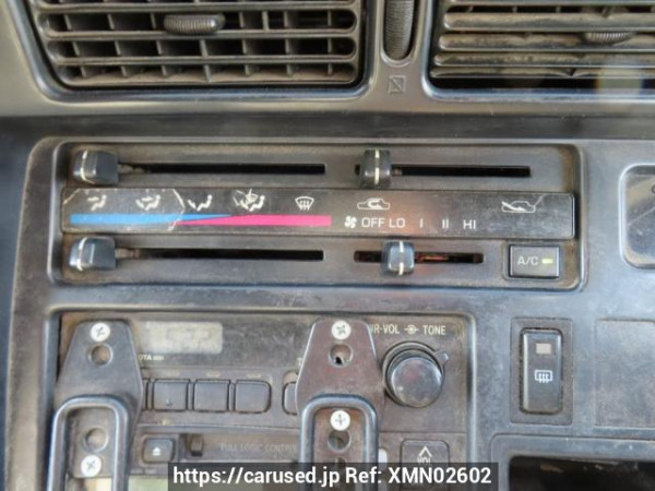 Used 1997 AT toyota hiace-van RZH112V Image[17]