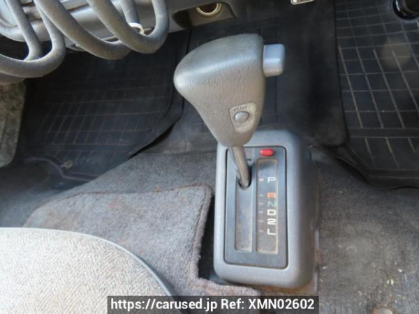 Used 1997 AT toyota hiace-van RZH112V Image[18]