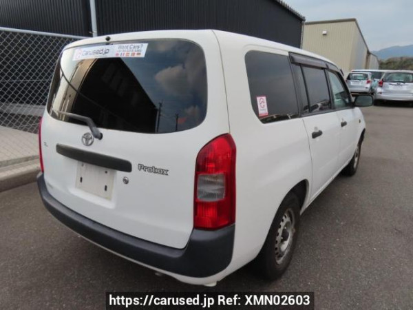 Used 2009 AT toyota probox-van NCP51V Image[5]