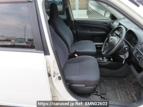 Used 2009 AT toyota probox-van NCP51V Image[12]