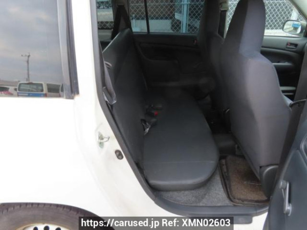 Used 2009 AT toyota probox-van NCP51V Image[14]