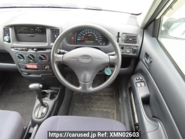 Used 2009 AT toyota probox-van NCP51V Image[17]