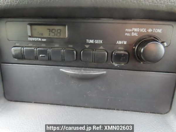 Used 2009 AT toyota probox-van NCP51V Image[20]