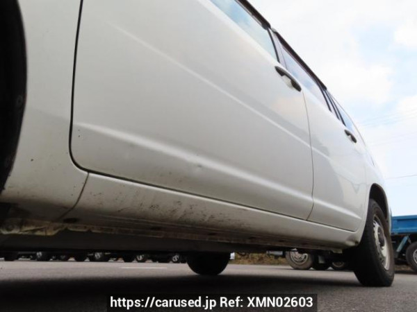 Used 2009 AT toyota probox-van NCP51V Image[38]