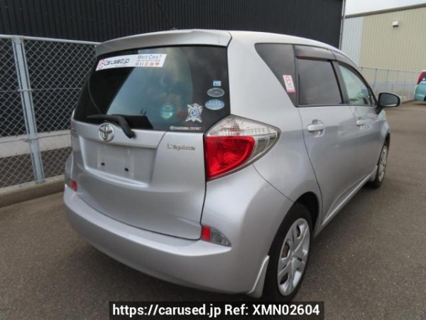 Used 2011 AT toyota ractis NSP120 Image[5]