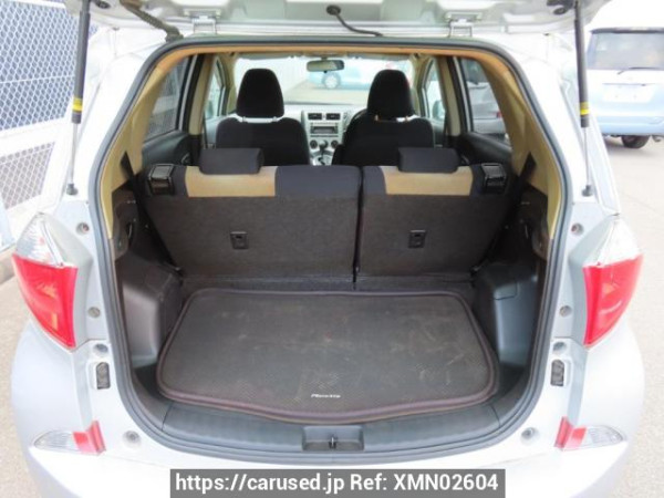 Used 2011 AT toyota ractis NSP120 Image[6]