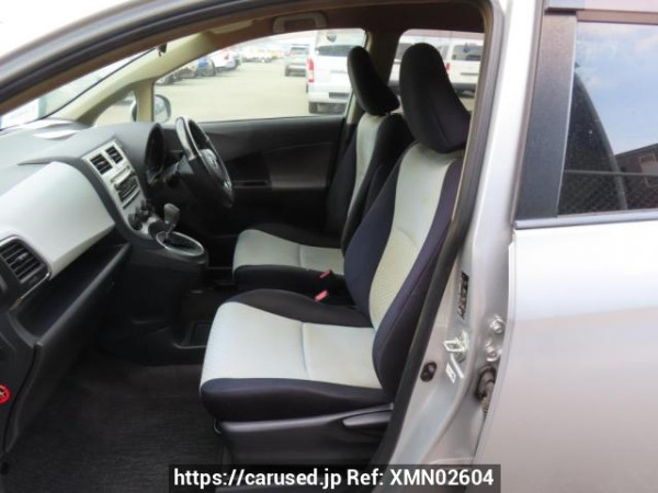 Used 2011 AT toyota ractis NSP120 Image[11]
