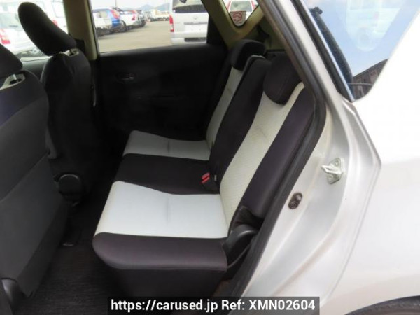 Used 2011 AT toyota ractis NSP120 Image[13]