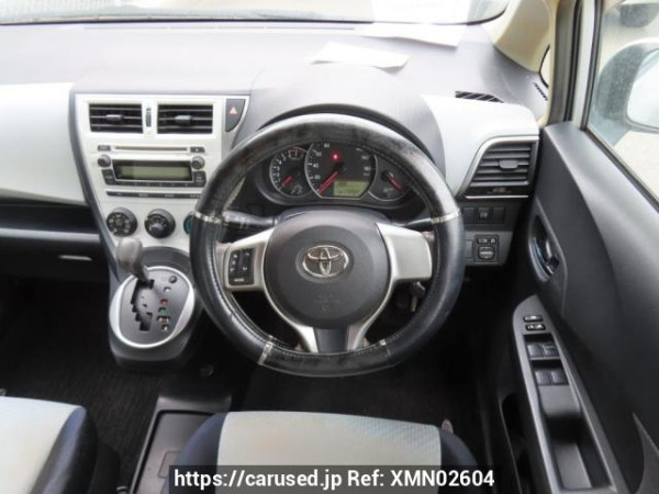 Used 2011 AT toyota ractis NSP120 Image[15]