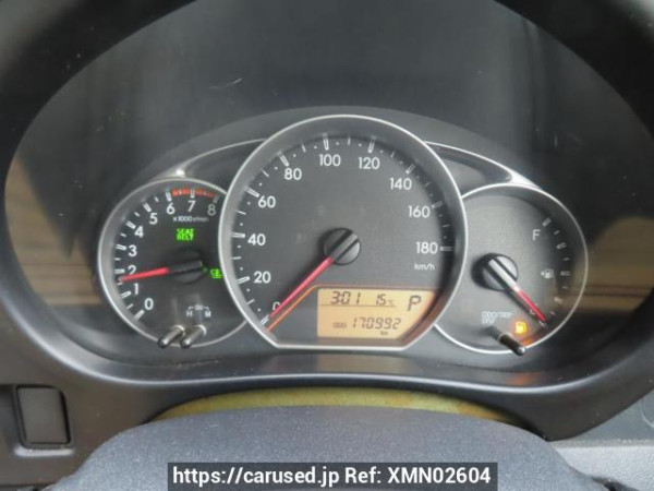 Used 2011 AT toyota ractis NSP120 Image[16]