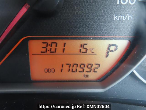 Used 2011 AT toyota ractis NSP120 Image[17]