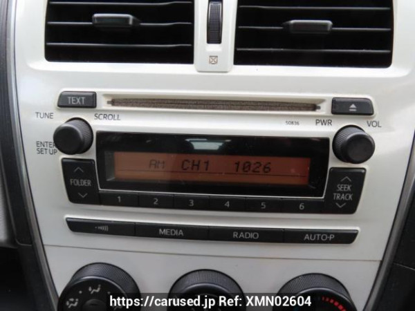 Used 2011 AT toyota ractis NSP120 Image[18]