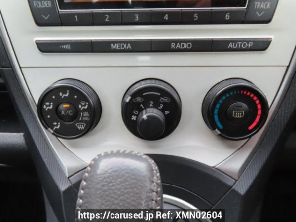 Used 2011 AT toyota ractis NSP120 Image[19]