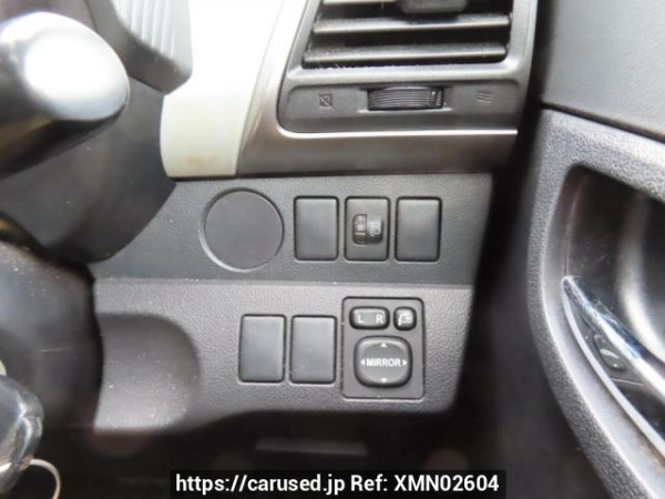 Used 2011 AT toyota ractis NSP120 Image[21]