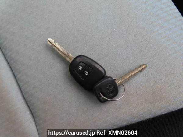 Used 2011 AT toyota ractis NSP120 Image[23]