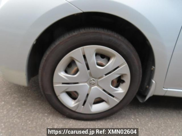 Used 2011 AT toyota ractis NSP120 Image[29]