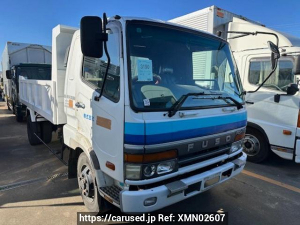 Used 1998 MT mitsubishi-fuso fighter FK628G Image[0]