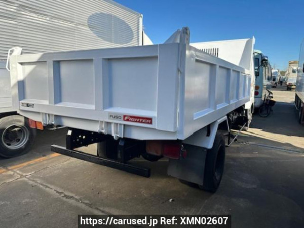 Used 1998 MT mitsubishi-fuso fighter FK628G Image[3]