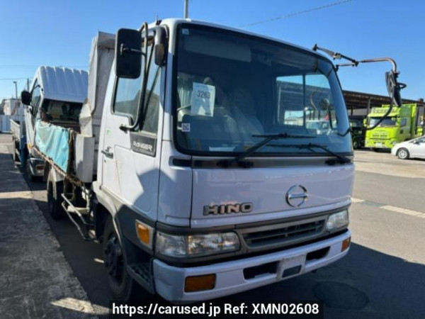 Used 1997 MT hino ranger FC2JCBD Image[0]