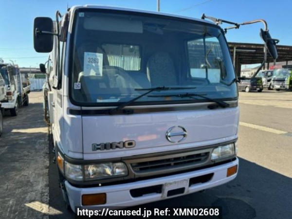 Used 1997 MT hino ranger FC2JCBD Image[1]