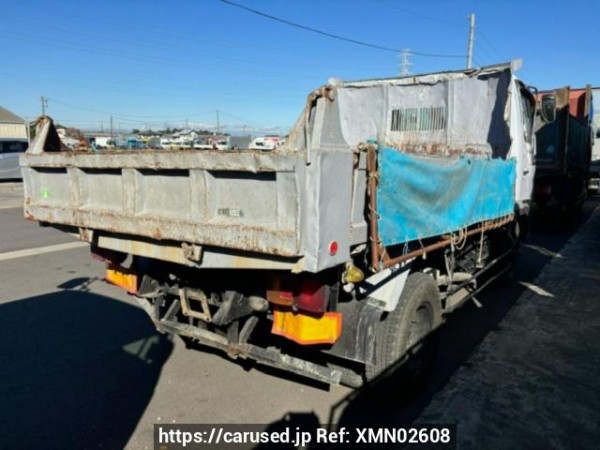 Used 1997 MT hino ranger FC2JCBD Image[5]