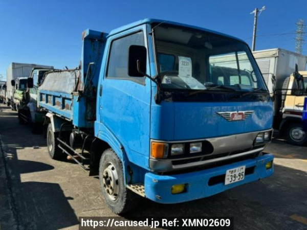 Used 1989 MT hino ranger FC170AD Image[0]