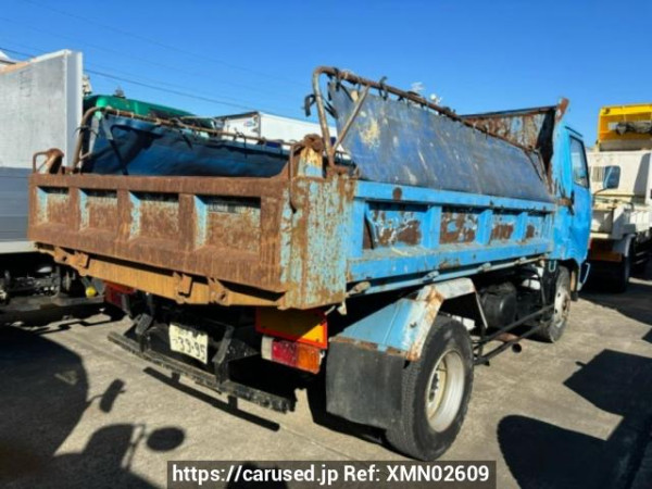 Used 1989 MT hino ranger FC170AD Image[5]
