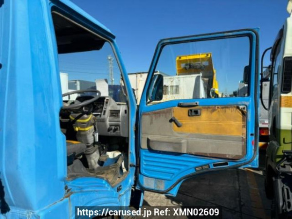 Used 1989 MT hino ranger FC170AD Image[12]