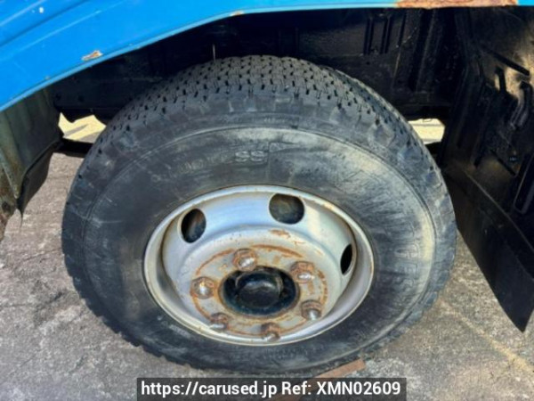 Used 1989 MT hino ranger FC170AD Image[13]