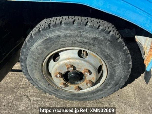 Used 1989 MT hino ranger FC170AD Image[14]