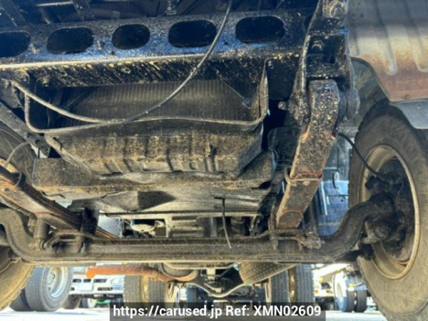 Used 1989 MT hino ranger FC170AD Image[17]