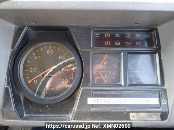 Used 1989 MT hino ranger FC170AD Image[20]