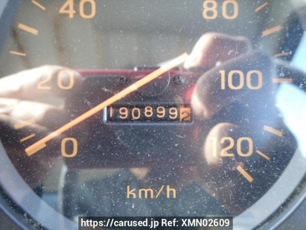 Used 1989 MT hino ranger FC170AD Image[21]