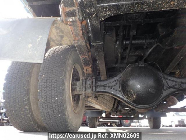 Used 1989 MT hino ranger FC170AD Image[28]