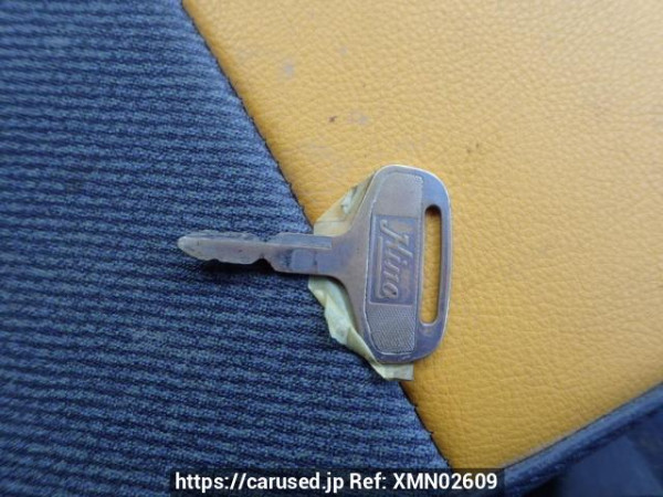 Used 1989 MT hino ranger FC170AD Image[36]