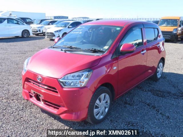 Used 2019 AT daihatsu mira-e-s LA350S Image[2]