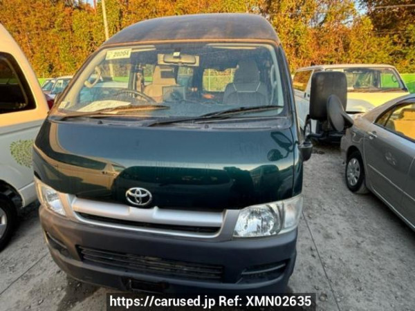 Used 2005 AT toyota hiace-van TRH200K Image[1]