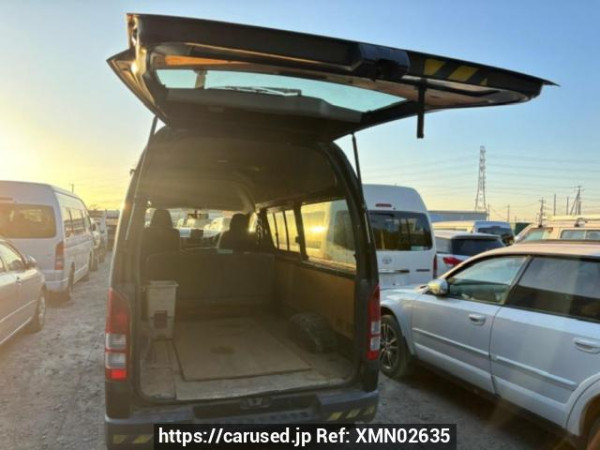 Used 2005 AT toyota hiace-van TRH200K Image[6]