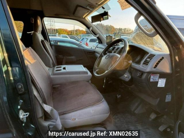 Used 2005 AT toyota hiace-van TRH200K Image[11]