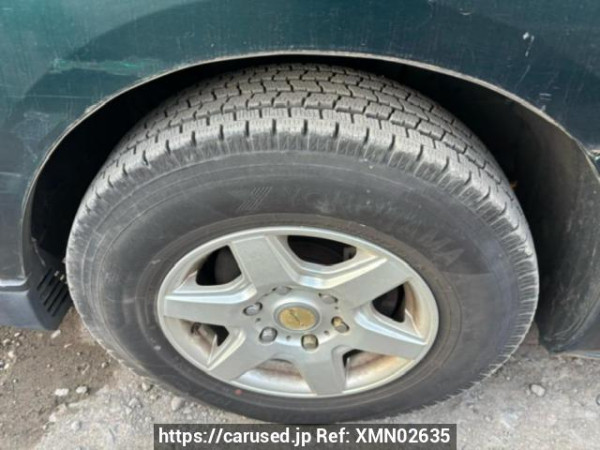 Used 2005 AT toyota hiace-van TRH200K Image[15]