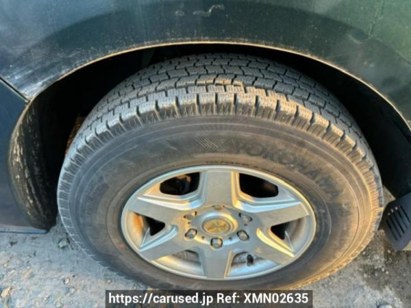 Used 2005 AT toyota hiace-van TRH200K Image[16]