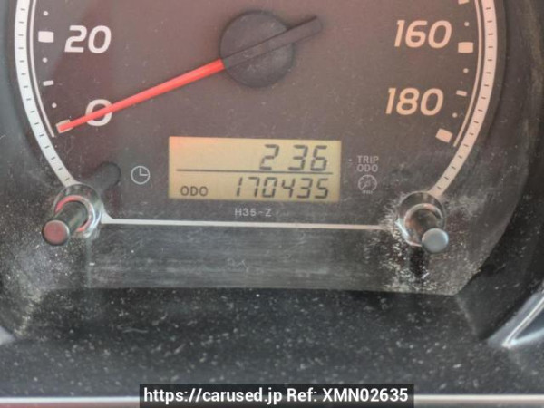 Used 2005 AT toyota hiace-van TRH200K Image[22]