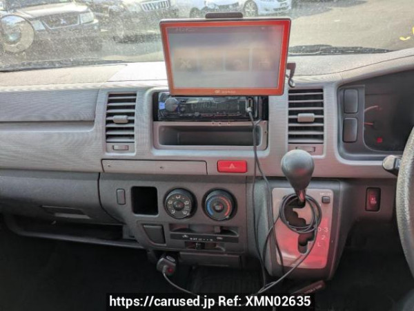 Used 2005 AT toyota hiace-van TRH200K Image[23]