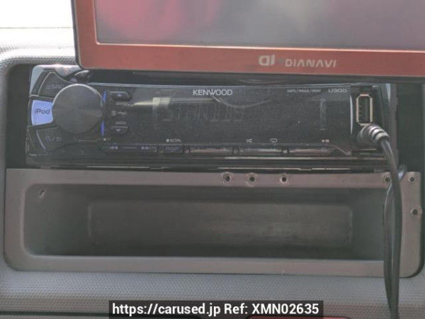 Used 2005 AT toyota hiace-van TRH200K Image[25]