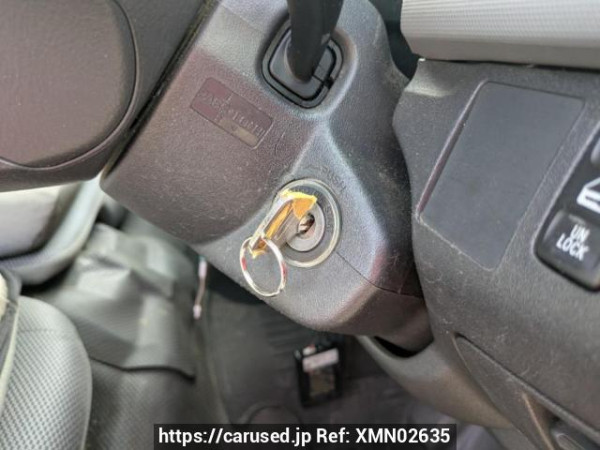 Used 2005 AT toyota hiace-van TRH200K Image[28]